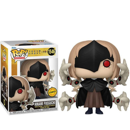 Funko Pop ! Animation Tokyo Ghoul Re (1546) Hinami Fueguchi Chase Vinyl 9Cm