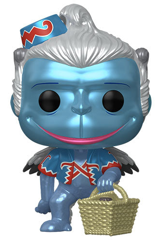 Funko Pop ! Movies The Wizard Of Oz Il - Mago Di Oz (1520) Winged Monkey Chase