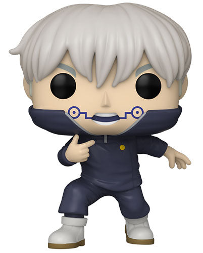 Funko Pop ! Animation Jujutsu Kaisen S2 - (1375) Toge Inumaki Chase Figure 9Cm
