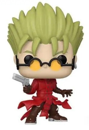 Funko Pop! Animation Trigun S1 - (1362) Vash The Stampede Chase Vinyl Figure 9Cm