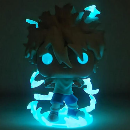 Funko Pop ! Hunter X Hunter - Killua Zoldyck Godspeed (1106) Exm Glows Chase