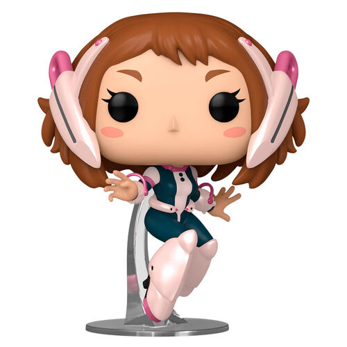 Funko Pop ! Animation My Hero Academia (1524) Ochaco Uraraka Chase Figure Mha
