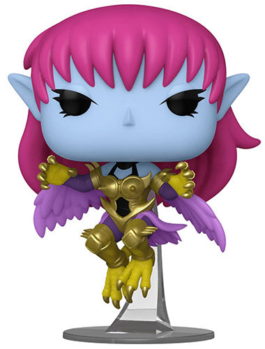 Funko Pop ! Animation - Yu-Gi-Oh (1599) Harpie Lady Chase Figure 9Cm In Stock