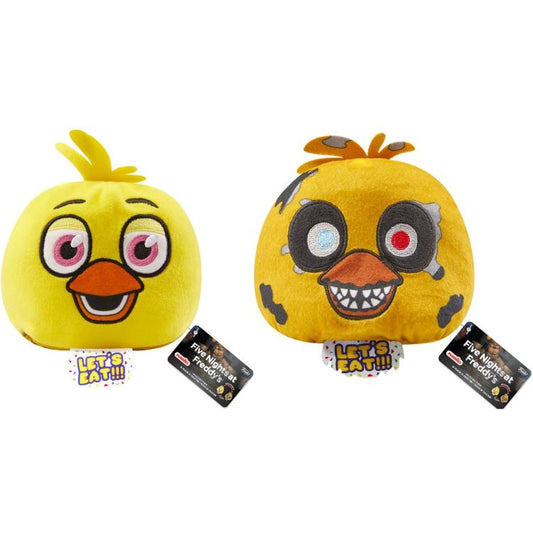 Funko Peluche Fnaf Five Nights Freddy'S (Chica) Pupazzo Giocattolo Toys