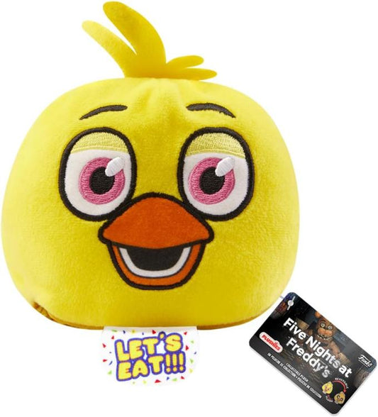 Funko Peluche Fnaf Five Nights Freddy'S (Chica) Pupazzo Giocattolo Toys