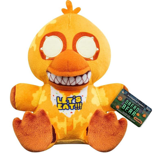 Funko Peluche Fnaf Five Nights Freddy'S (Jack O-Chica) 20Cm Pupazzo Giocattolo