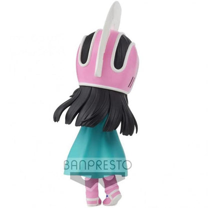 BANPRESTO Q POSKET DRAGON BALL - CHICHI (A) STATUETTA DA COLLEZIONE BANDAI 14cm