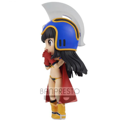 BANPRESTO Q POSKET DRAGON BALL - CHICHI (B) STATUETTA DA COLLEZIONE BANDAI 14cm