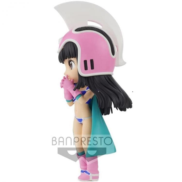 BANPRESTO Q POSKET DRAGON BALL - CHICHI (A) STATUETTA DA COLLEZIONE BANDAI 14cm