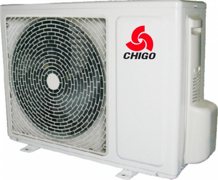CHIGO CONDIZIONATORE CLASSE A++ SPLIT SYSTEM 9000 BTU CLIMATIZZATORE MOD.1C173AA