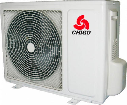 CHIGO CONDIZIONATORE CLASSE A++ SPLIT SYSTEM 9000 BTU CLIMATIZZATORE MOD.1C173AA