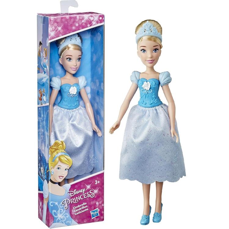Hasbro Disney Princess - Cinderella 28 Cm - Bambola Figure Figura (Cenerentola)