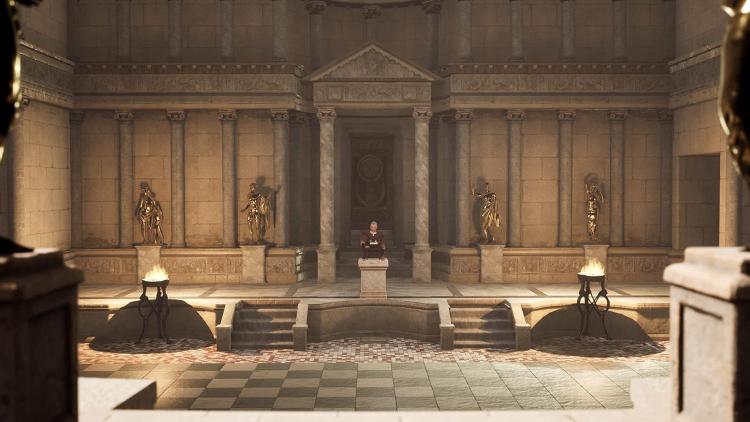 The Forgotten City Ps5 Videogico Playstation 5 Eu Italiano Nuovo Sigillato