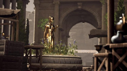 The Forgotten City Ps5 Videogico Playstation 5 Eu Italiano Nuovo Sigillato