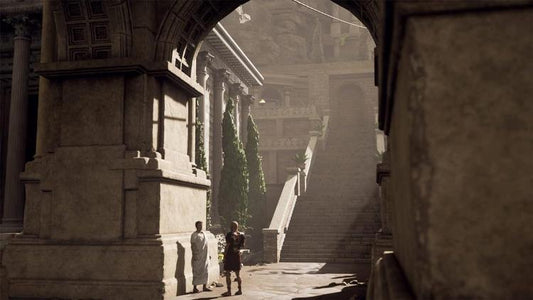 The Forgotten City Ps5 Videogico Playstation 5 Eu Italiano Nuovo Sigillato