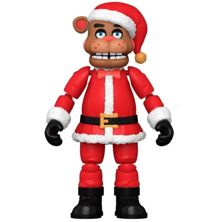 Funko Figure! Fnaf Five Nights Freddy'S Santa Freddy 13Cm Action Figure
