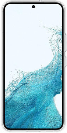 Samsung Silicone Cover Galaxy S22+ Cellulare Custodia Morbida Trasparente 5G