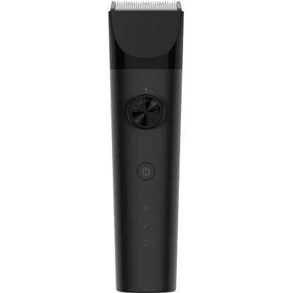 Xiaomi - Hair Clipper Rasoio Elettrico Ricaricabile Regolabile Waterproof Black Tagliacapelli Regola Barba