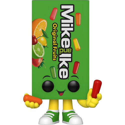 Funko Pop Movie Night - Mike And Ike (198) Candy Box Vinyl Figure Da Collezione