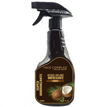 Face Complex Acqua Solare Cocco Abbronzante Profumato Spray Viso Gambe Corpo
