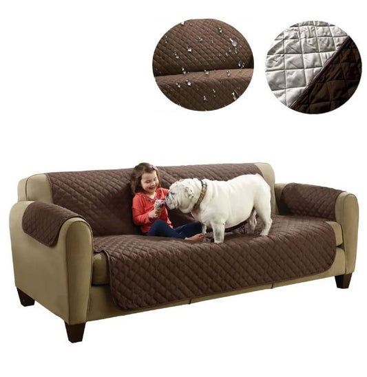 COPRIDIVANO PER ANIMALI COPERTA CUCCIA PER CANI ANIMALI DIVANO REVERSIBILE GATTO