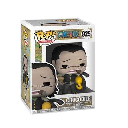 Funko Pop ! Animation One Piece - Crocodile (925) Vinyl Figure 9Cm Anime Luffy