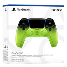 Sony Controller Playstation 5 Dualsense Ps5 Pad V2 Limited Edition (Remix Green)