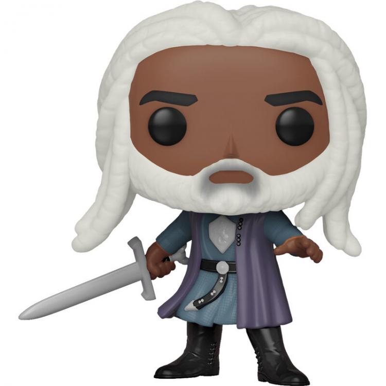 Funko Pop ! Game Of Thrones House Of The Dragon - Corlys Velaryon (04) Figure