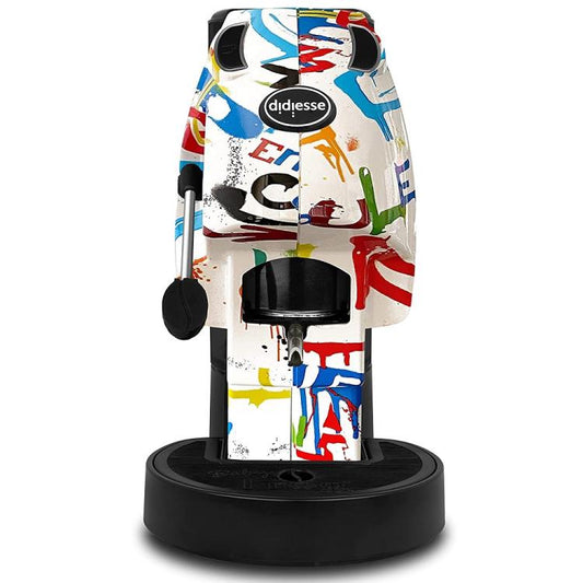 DIDIESSE FROG BABY MACCHINA DA CAFFÈ A CIALDE 44MM 450W "COLLECTION" (COULEUR)