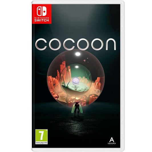 Cocoon Nintendo Switch Videogioco Eu Italiano Gioco Versione Fisica Nuovo