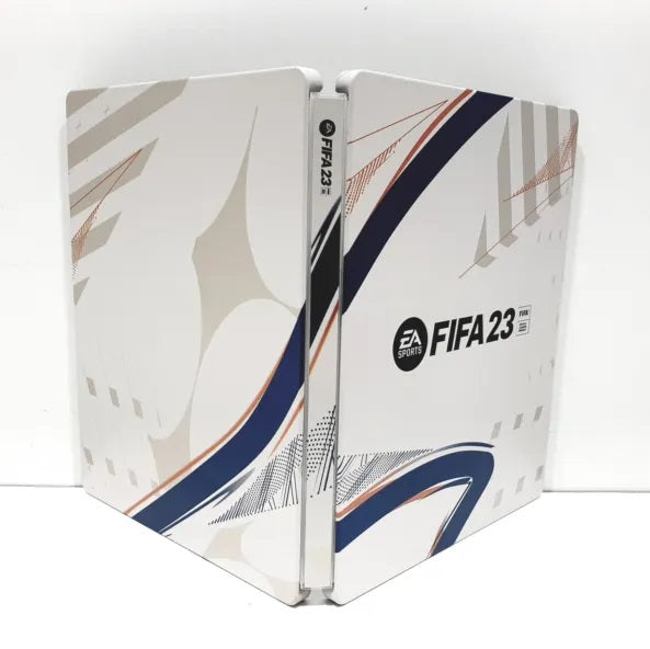 Fifa 23 Steelbook Cover Limited Case (Non Include Gioco) Ps4 Ps5 Xbox One / X Pc