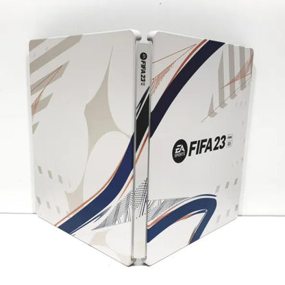 Fifa 23 Steelbook Cover Limited Case (Non Include Gioco) Ps4 Ps5 Xbox One / X Pc
