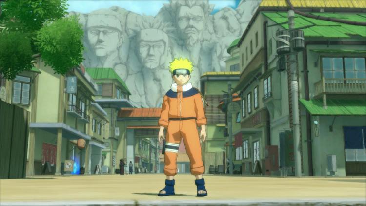 Naruto Shippuden : Ultimate Ninja Storm Trilogy Ps4 Italiano Gioco Playstation 4