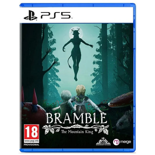 BRAMBLE - THE MOUNTAIN KING PS5 GIOCO ITALIANO PLAYSTATION 5 VIDEOGIOCO ICO EU