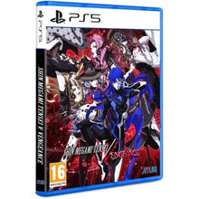 Shin Megami Tensei V Vengeance Standard Edition Ps5 Gioco Eu Ita Playstation 5