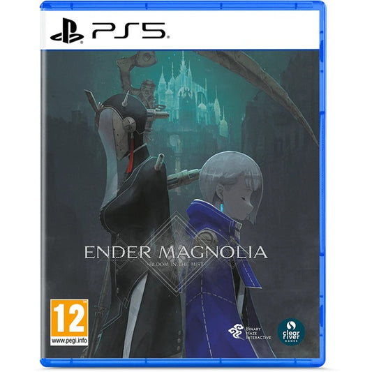 Ender Magnolia: Bloom in the Mist Ps5 Videogioco Playstation 5 Multilingua JP
