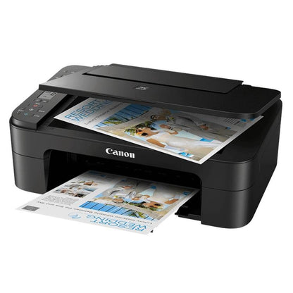CANON STAMPANTE MULTIFUNZIONE WI-FI INK GET 3IN1 PIXMA TS3350 NERO WIRELESS