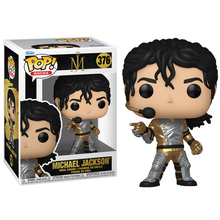Funko Pop ! Rocks -(376) Michael Jackson (History Tour) Live Figure Vinyl Mj 9Cm
