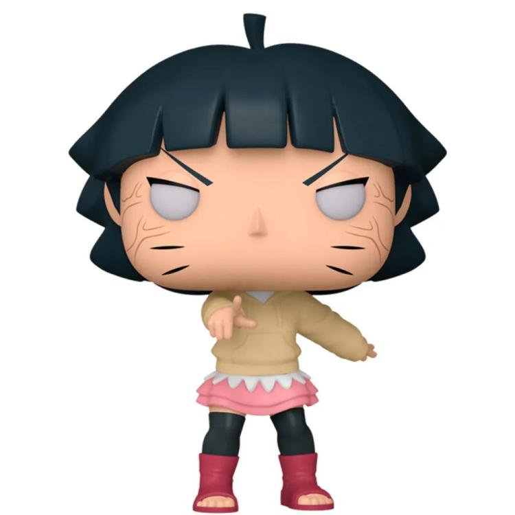 Funko Pop ! Animation Boruto Next Generations - (1654) Himawari Uzumaki (Chase)
