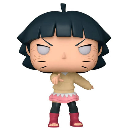 Funko Pop ! Animation Boruto Next Generations - (1654) Himawari Uzumaki (Chase)