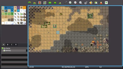 Rpg Maker Mv Ps4 Gioco Italiano Playstation 4 Videogioco Italiano Sigillato Pal