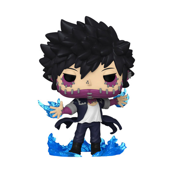 Funko Pop ! Animation My Hero Academia - (1522) Dabi Vinyl Figure 9Cm Mha