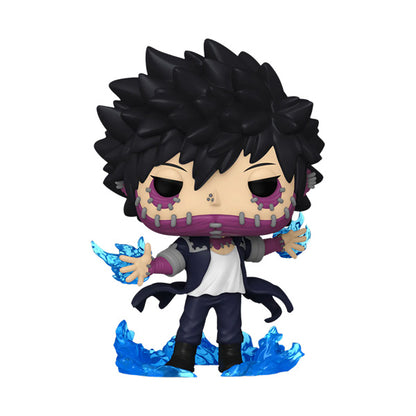 Funko Pop ! Animation My Hero Academia - (1522) Dabi Vinyl Figure 9Cm Mha