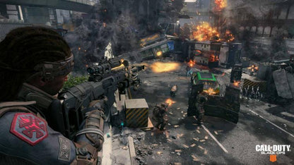 CALL OF DUTY BLACK OPS 4 VIDEOGIOCO PS4 ITALIANO GIOCO PLAYSTATION 4 WAR NUOVO