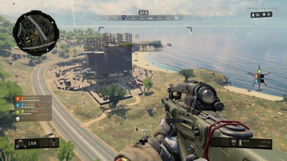 CALL OF DUTY BLACK OPS IIII 4 VIDEOGIOCO - XBOX ONE GIOCO ITALIANO NUOVO X BOX