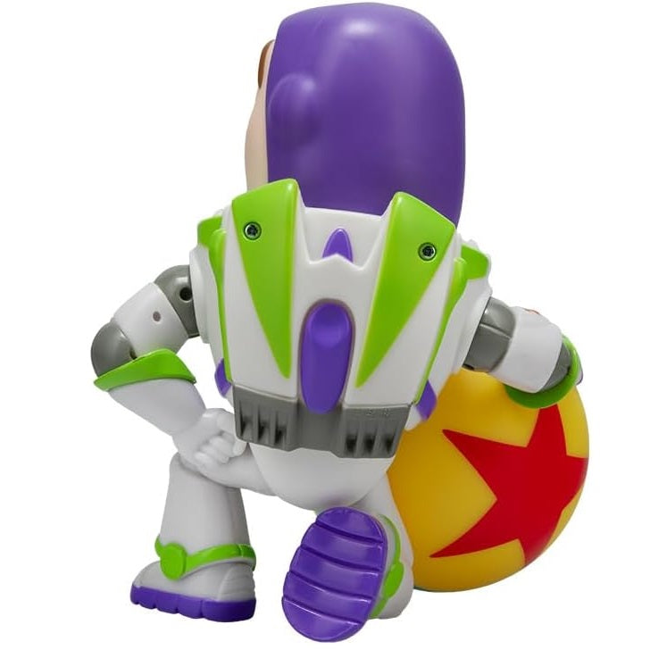 PALADONE Glo Buddies: Disney Pixar Toy Story (Buzz Lightyear) - Lampada da scrivania - Statuetta 3D
