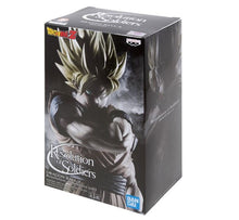 BANPRESTO STATUA DRAGON BALL Z - SON GOKU VOL.1  ACTION FIGURE PVC NUOVA NEW