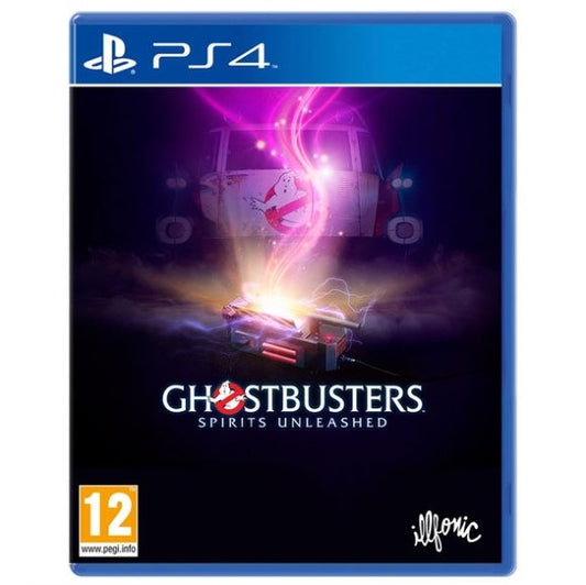 Ghostbusters Spirits Unleashed Ps4 Gioco Play Station 4 Italiano Sigillato Nuovo