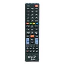 BRAVO TELECOMANDO UNIVERSALE PER TV SAMSUNG LED LCD PLASMA TELEVISORI SMART