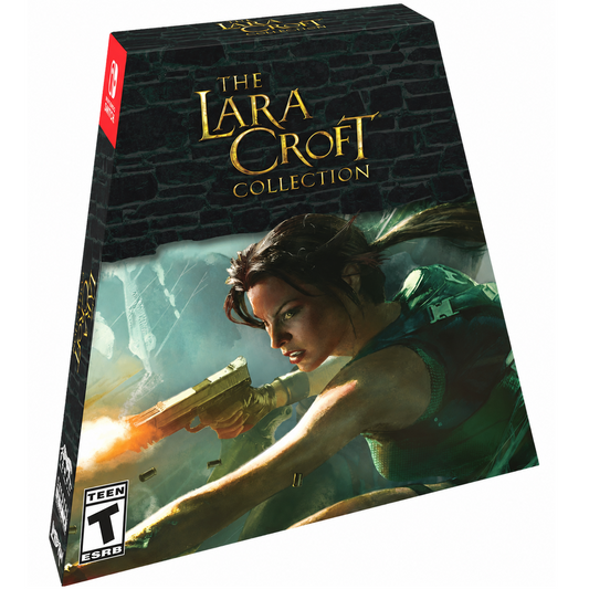 The Lara Croft Collection – Tomb Raider Collector’s Edition Nintendo Switch Multilingua Ita